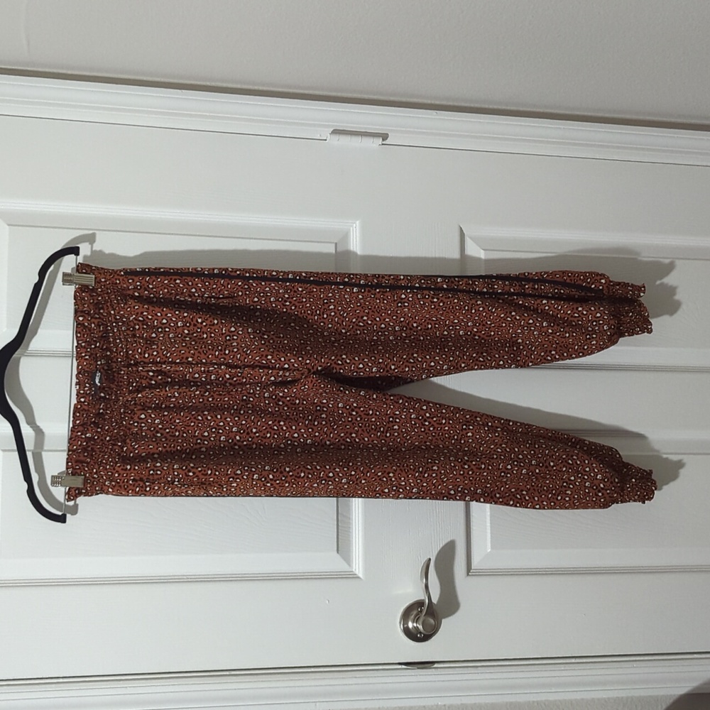 NWOT Express dressy joggers S